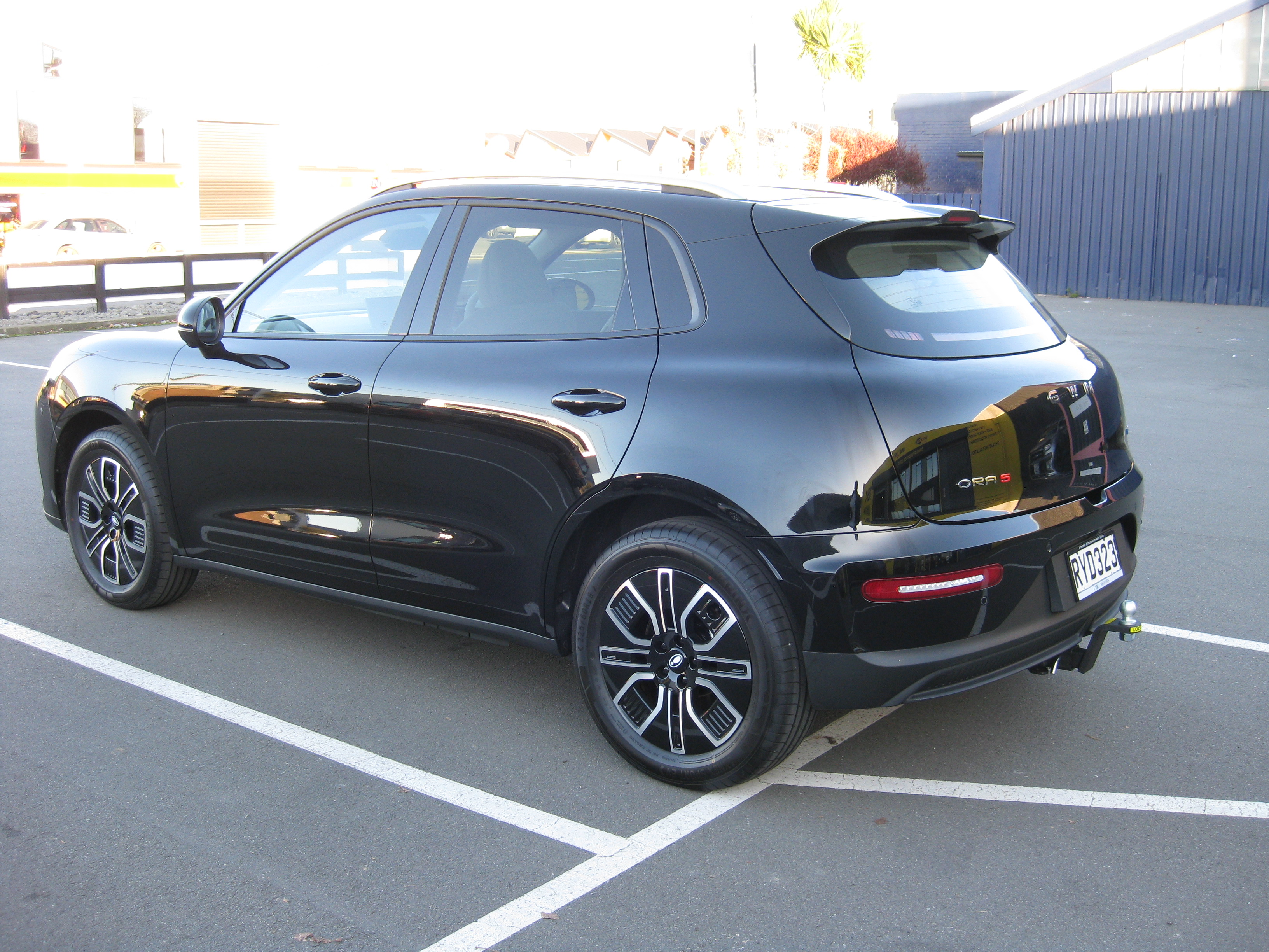 GREAT WALL MOTORS ORA 5 HATCHBACK 2026-CURRENT